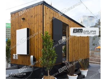 Ρυμουλκούμενη καντίνα BM GRUPA