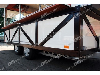 Καινούριο Ρυμουλκούμενη καντίνα BM Grupa Verkaufsanhänger, Imbissanhänger: φωτογραφία 4