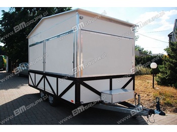 Καινούριο Ρυμουλκούμενη καντίνα BM Grupa Verkaufsanhänger, Imbissanhänger: φωτογραφία 2