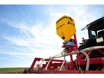 Σπαρτική μηχανή APV MDP100M1 Luftspreder m. 6 udløb: φωτογραφία 2