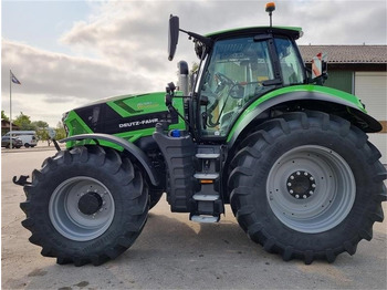 Leasing Deutz-fahr 8280 TTV  Deutz-fahr 8280 TTV: φωτογραφία 3