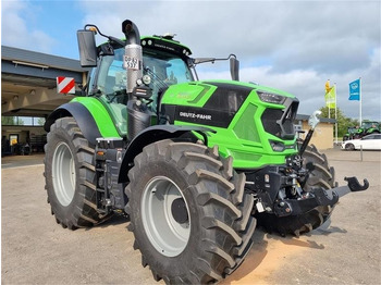 Leasing Deutz-fahr 8280 TTV  Deutz-fahr 8280 TTV: φωτογραφία 2
