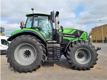 Leasing Deutz-fahr 8280 TTV  Deutz-fahr 8280 TTV: φωτογραφία 4