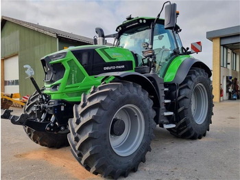 Leasing Deutz-fahr 8280 TTV  Deutz-fahr 8280 TTV: φωτογραφία 1