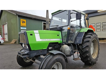 Τρακτέρ DEUTZ DX