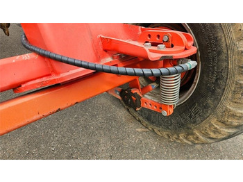 Σβάρνα Kuhn CULTIMER L4000 Bugseret: φωτογραφία 3 Σβάρνα Kuhn CULTIMER L4000 Bugseret: φωτογραφία 3