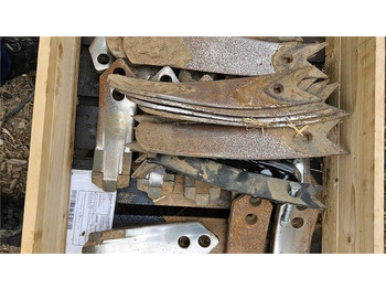 Σβάρνα Kuhn CULTIMER L4000 Bugseret: φωτογραφία 5 Σβάρνα Kuhn CULTIMER L4000 Bugseret: φωτογραφία 5