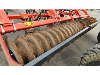 Σβάρνα Kuhn CULTIMER L4000 Bugseret: φωτογραφία 4 Σβάρνα Kuhn CULTIMER L4000 Bugseret: φωτογραφία 4