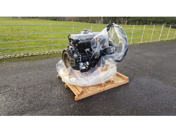 Κινητήρας ISUZU