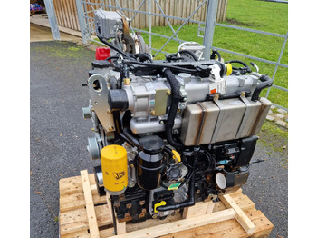 Κινητήρας JCB