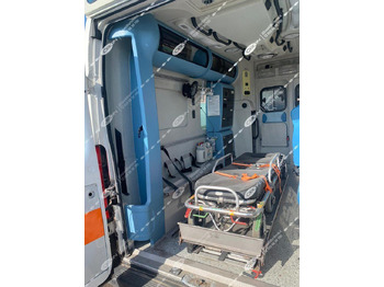 Ασθενοφόρο ORION FIAT 250 DUCATO: φωτογραφία 3 Ασθενοφόρο ORION FIAT 250 DUCATO: φωτογραφία 3