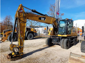 Τροχοφόρος εκσκαφέας CATERPILLAR M318F
