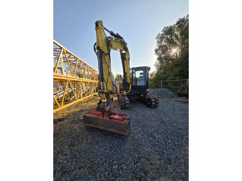Μίνι εκσκαφέας YANMAR SV 100
