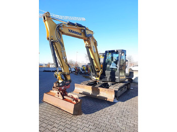 Μίνι εκσκαφέας YANMAR SV 100