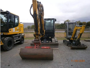 Μίνι εκσκαφέας YANMAR SV 100