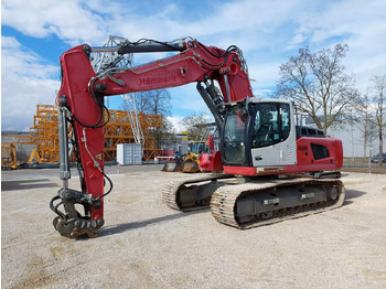 Ερπυστριοφόρος εκσκαφέας LIEBHERR R 926