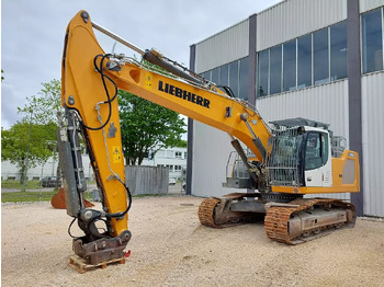 Ερπυστριοφόρος εκσκαφέας LIEBHERR R 930
