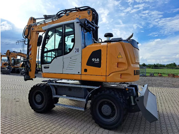 Τροχοφόρος εκσκαφέας 2023 Liebherr A 916 Compact Litronic G6.0-D: φωτογραφία 2 Τροχοφόρος εκσκαφέας 2023 Liebherr A 916 Compact Litronic G6.0-D: φωτογραφία 2