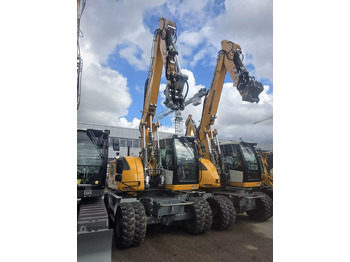 Τροχοφόρος εκσκαφέας 2023 Liebherr A 916 Litronic G6.0-D: φωτογραφία 2 Τροχοφόρος εκσκαφέας 2023 Liebherr A 916 Litronic G6.0-D: φωτογραφία 2