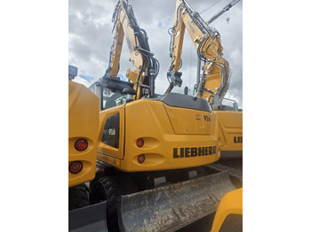 Τροχοφόρος εκσκαφέας 2023 Liebherr A 916 Litronic G6.0-D: φωτογραφία 3 Τροχοφόρος εκσκαφέας 2023 Liebherr A 916 Litronic G6.0-D: φωτογραφία 3
