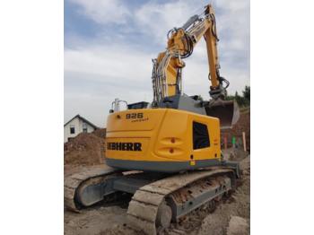 Ερπυστριοφόρος εκσκαφέας Liebherr R 926 Compact: φωτογραφία 1