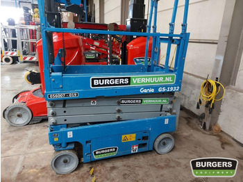 Ψαλιδωτό ανυψωτικό Genie GS1932: φωτογραφία 3