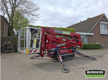 Καλαθοφόρο με ερπύστριες HINOWA