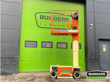 Πλατφόρμα εναέρια JLG