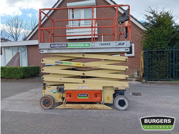 Ψαλιδωτό ανυψωτικό JLG