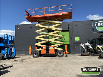 Ψαλιδωτό ανυψωτικό JLG