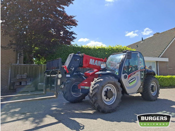 Τηλεσκοπικός φορτωτής MANITOU MT 930 H