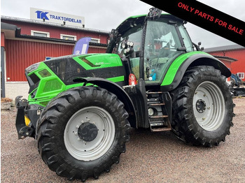 Τρακτέρ DEUTZ Agrotron 6215