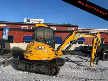 Μίνι εκσκαφέας JCB 8055