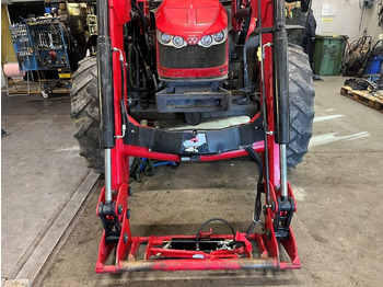 Φορτωτησ για τρακτερ Lastare / Loader MF 946 Trima Ålö till Massey Ferg: φωτογραφία 2