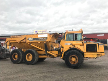 Αρθρωτό φορτηγό VOLVO A25C