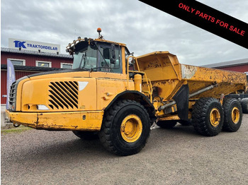 Αρθρωτό φορτηγό VOLVO A25D