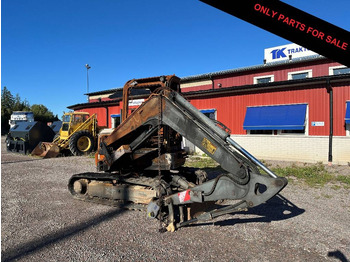 Μίνι εκσκαφέας VOLVO ECR58D