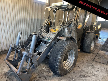 Ελαστιχοφόρος φορτωτής