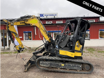 Μίνι εκσκαφέας YANMAR