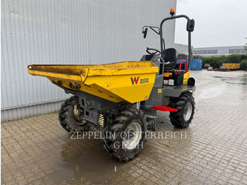 Μίνι ανατρεπόμενο WACKER
