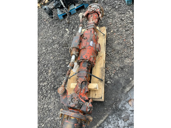 Αξονας και ανταλλακτικά AHLMANN