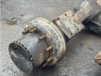 Ακραξόνιο για Γεωργικά μηχανήματα Atlas 1604 KZW Oś Tylnia Most Tylni Zwolnica Zwrotnica Obudowa Pochwa Układ Planetarny CZĘŚCI: φωτογραφία 5