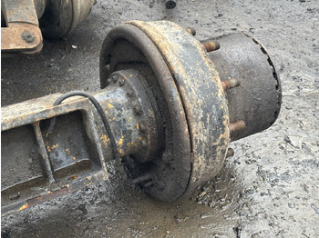 Ακραξόνιο για Γεωργικά μηχανήματα Atlas 1604 KZW Oś Tylnia Most Tylni Zwolnica Zwrotnica Obudowa Pochwa Układ Planetarny CZĘŚCI: φωτογραφία 4