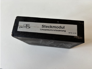 Ηλεκτρονική μονάδα ελέγχου CLAAS