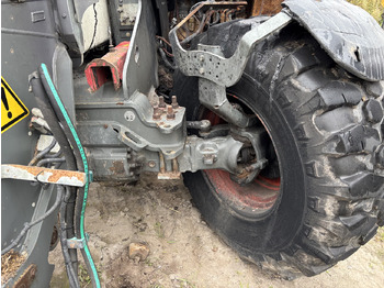 Ακραξόνιο CLAAS