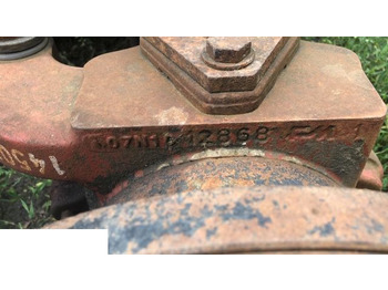 Μοτέρ πορείας CARRARO