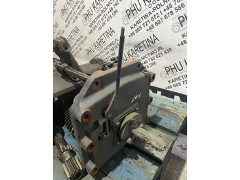 Κιβώτιο ταχυτήτων και ανταλλακτικά FIAT