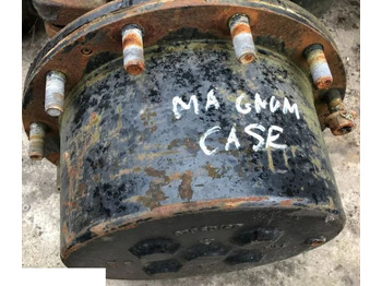 Εμπρός άξονας CASE