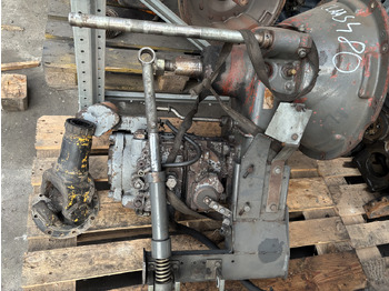 Κιβώτιο ταχυτήτων και ανταλλακτικά CLAAS