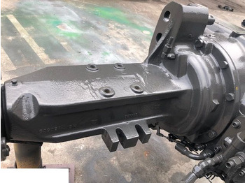 Μοτέρ πορείας CLAAS